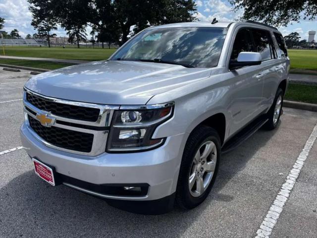 2015 Chevrolet Tahoe LT