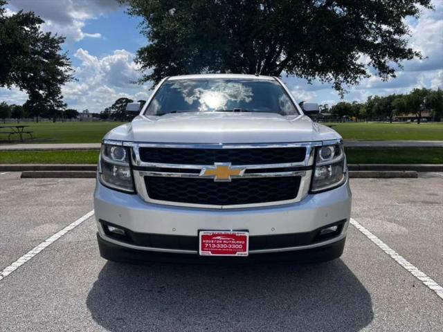 2015 Chevrolet Tahoe LT