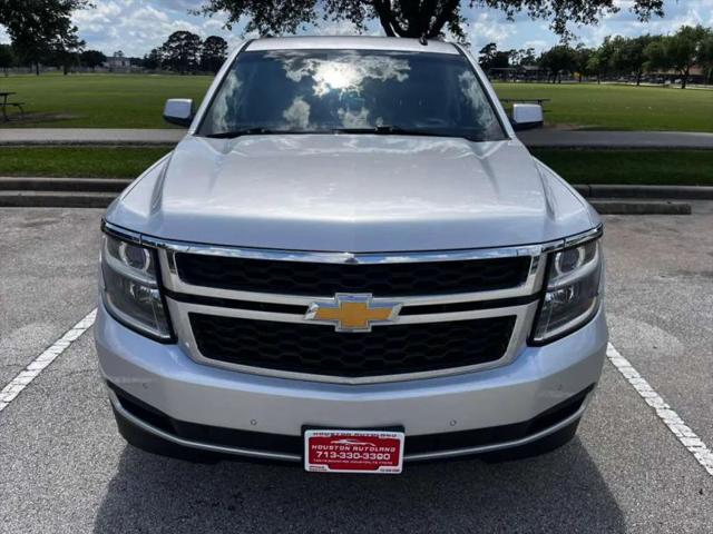 2015 Chevrolet Tahoe LT