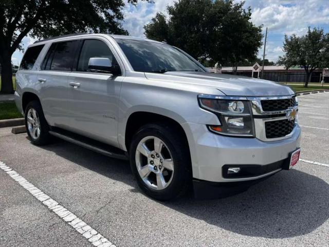 2015 Chevrolet Tahoe LT