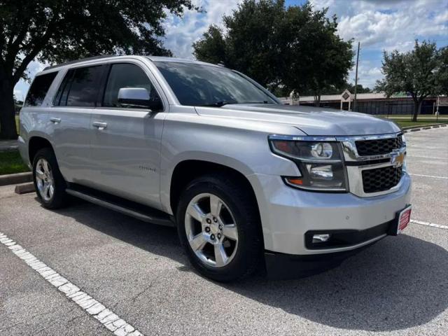 2015 Chevrolet Tahoe LT
