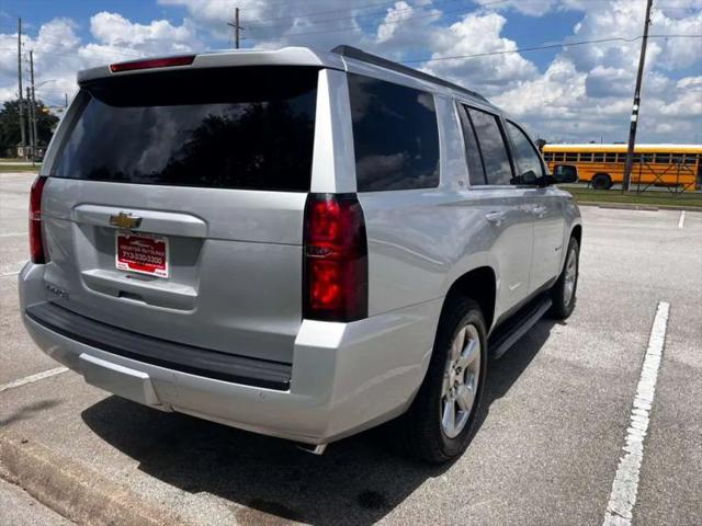 2015 Chevrolet Tahoe LT