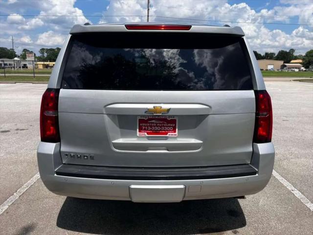 2015 Chevrolet Tahoe LT