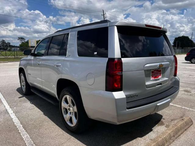 2015 Chevrolet Tahoe LT