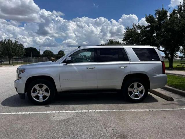 2015 Chevrolet Tahoe LT