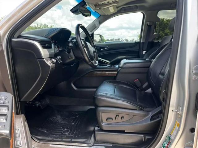2015 Chevrolet Tahoe LT