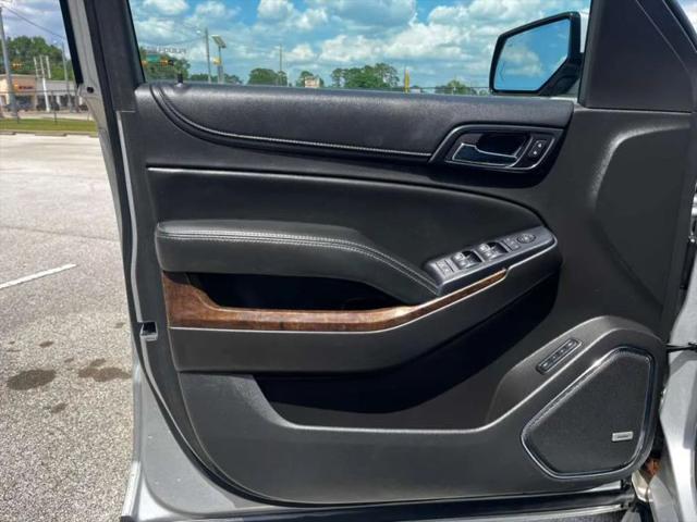 2015 Chevrolet Tahoe LT