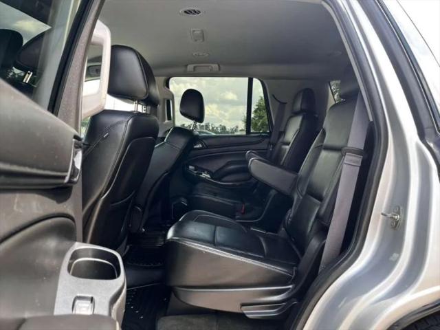 2015 Chevrolet Tahoe LT