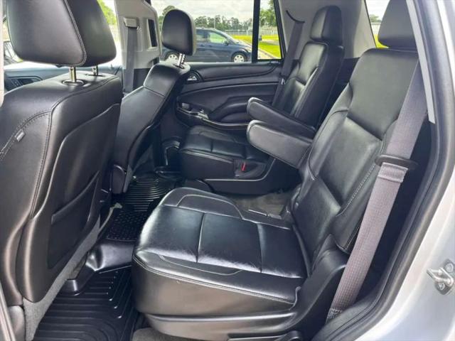 2015 Chevrolet Tahoe LT
