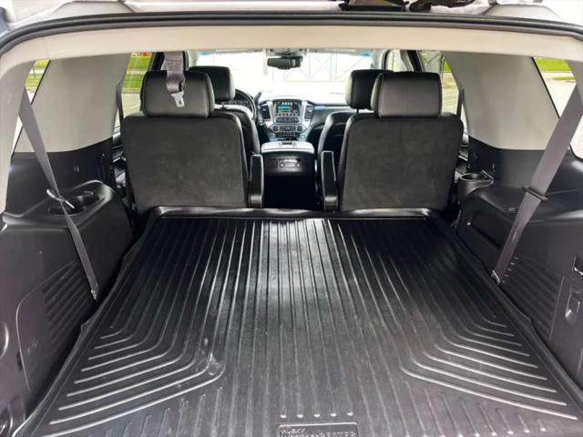 2015 Chevrolet Tahoe LT