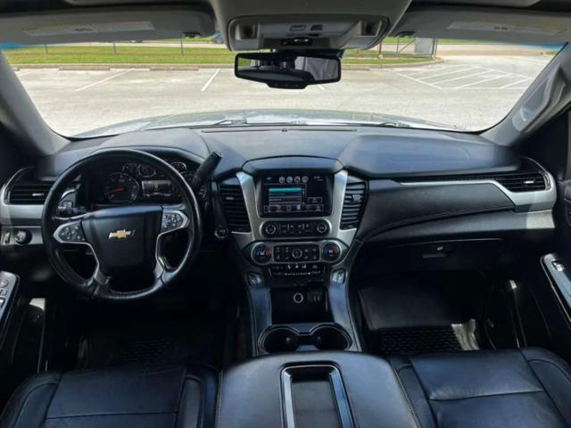 2015 Chevrolet Tahoe LT