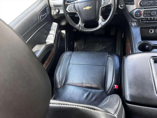 2015 Chevrolet Tahoe LT