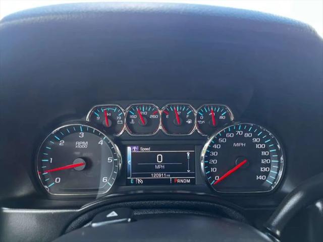 2015 Chevrolet Tahoe LT