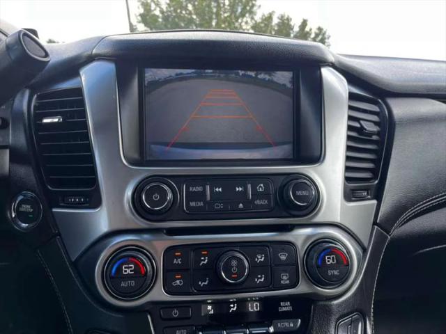 2015 Chevrolet Tahoe LT
