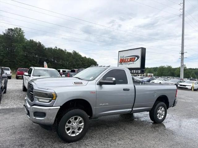 2020 Ram 3500 Tradesman Regular Cab 4x4 8' Box for sale in Dawsonville, GA