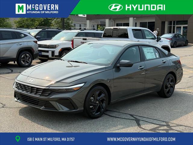 2026 Hyundai Elantra SEL Sport for sale in Milford, MA