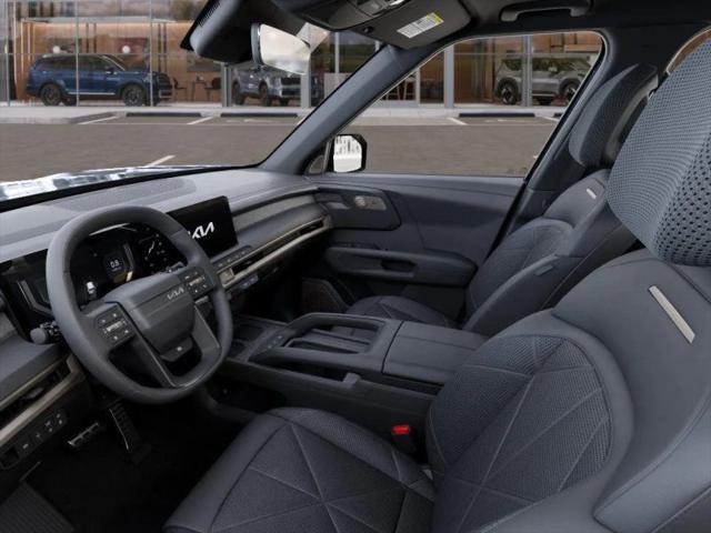 2027 Kia Telluride Hybrid SX