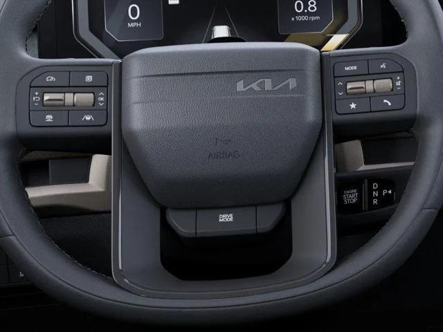 2027 Kia Telluride Hybrid SX