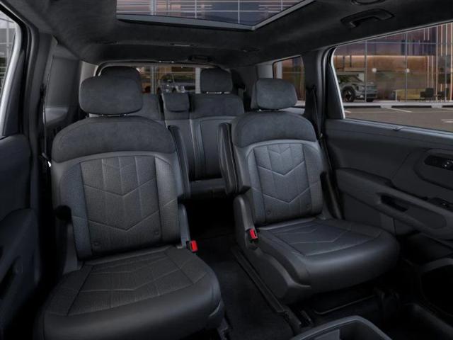 2027 Kia Telluride Hybrid X-Line SX-Prestige