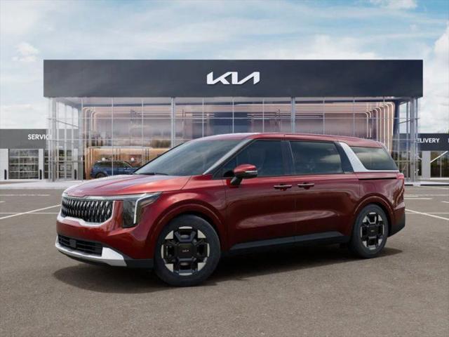 2026 Kia Carnival MPV EX