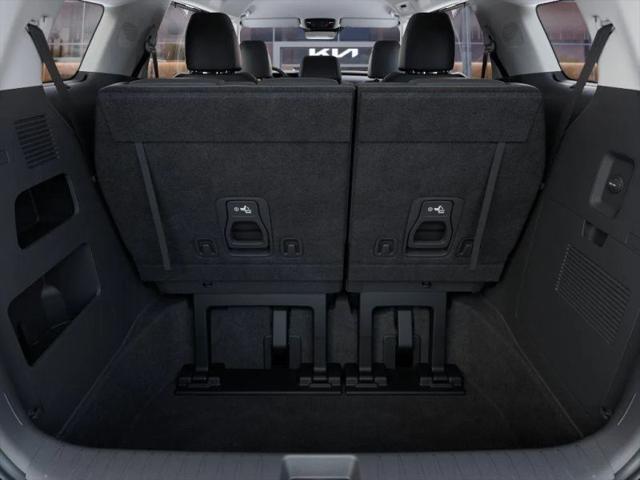 2026 Kia Carnival MPV EX