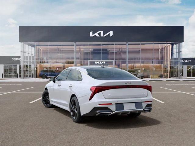 2026 Kia K5 GT-Line FWD
