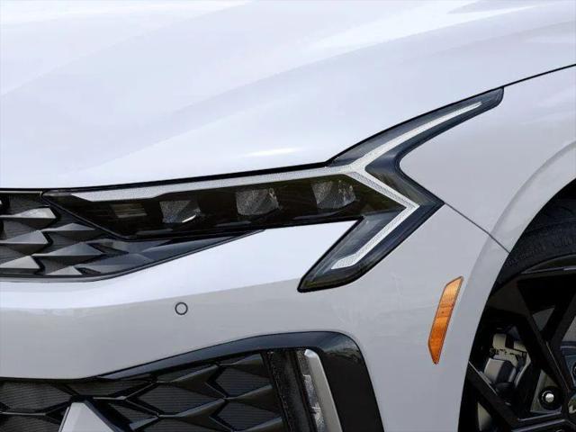 2026 Kia K5 GT-Line FWD