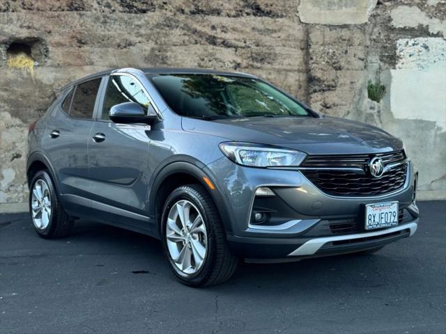 2021 Buick Encore GX AWD Preferred for sale in Roseville, CA