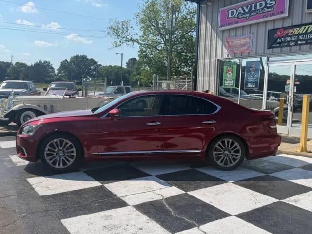 2013 Lexus LS 460 460 for sale in Roanoke Rapids, NC