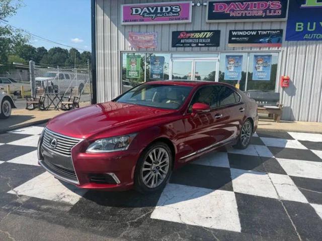 2013 Lexus LS 460 460