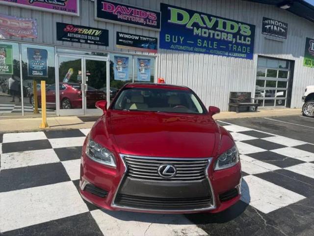 2013 Lexus LS 460 460