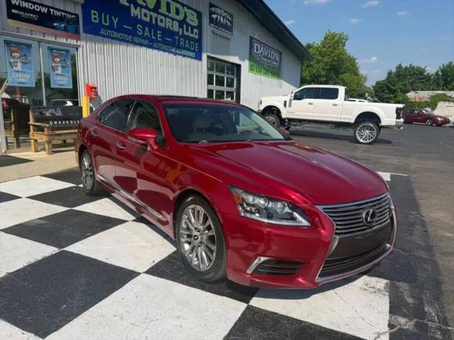 2013 Lexus LS 460 460