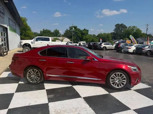2013 Lexus LS 460 460