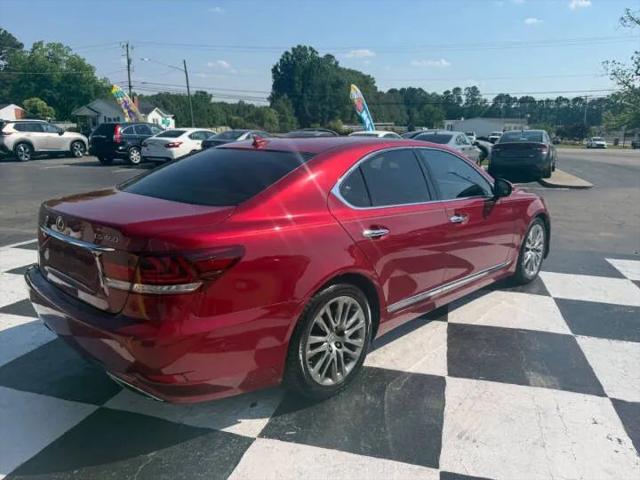 2013 Lexus LS 460 460