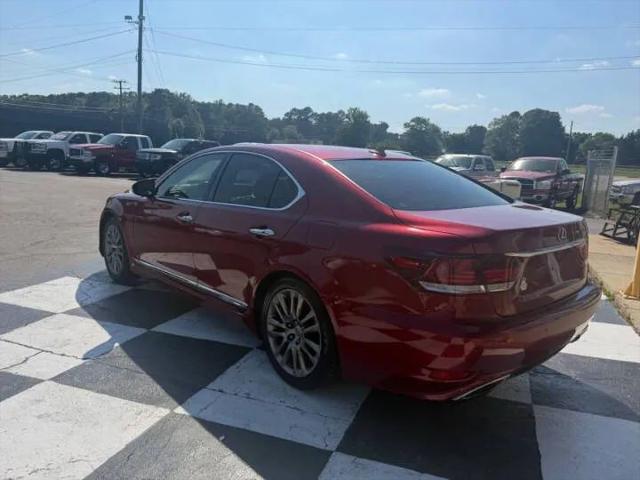 2013 Lexus LS 460 460