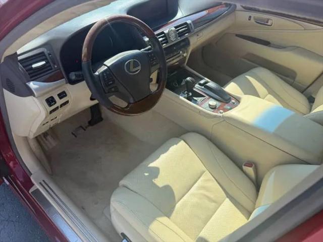 2013 Lexus LS 460 460