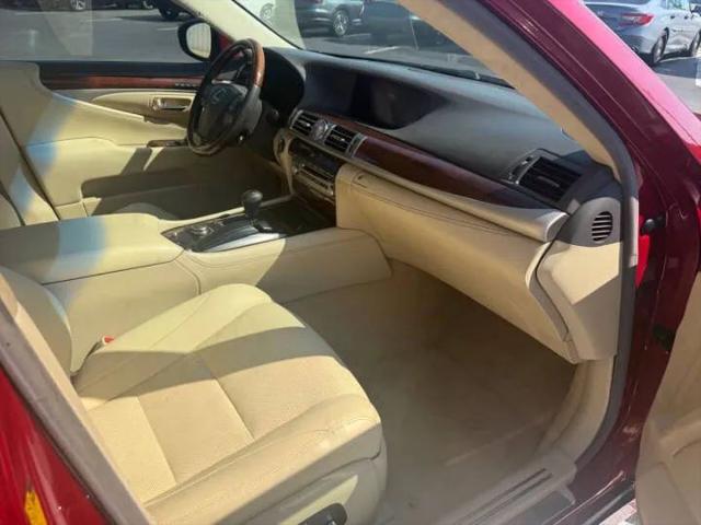 2013 Lexus LS 460 460