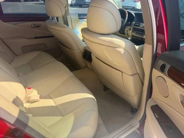 2013 Lexus LS 460 460
