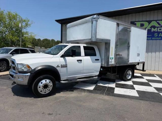 2016 Ram 5500 Tradesman/SLT/Laramie for sale in Roanoke Rapids, NC
