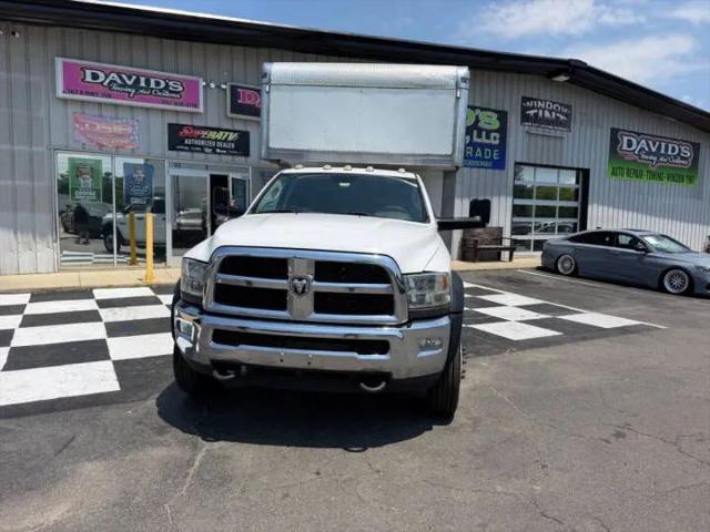 2016 Ram 5500 Tradesman/SLT/Laramie