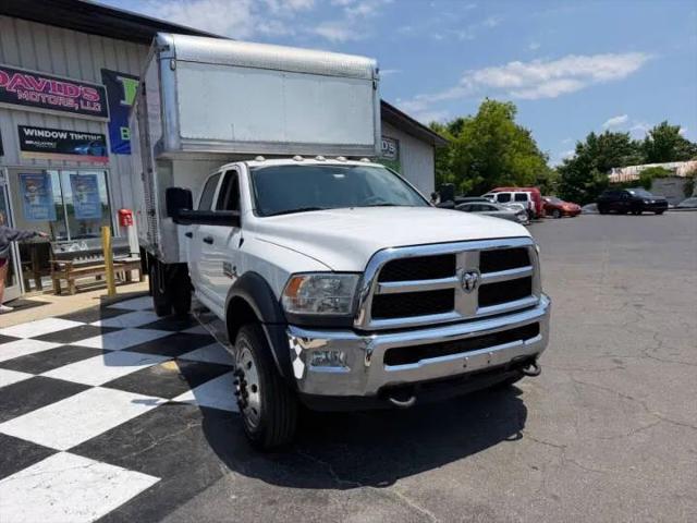 2016 Ram 5500 Tradesman/SLT/Laramie