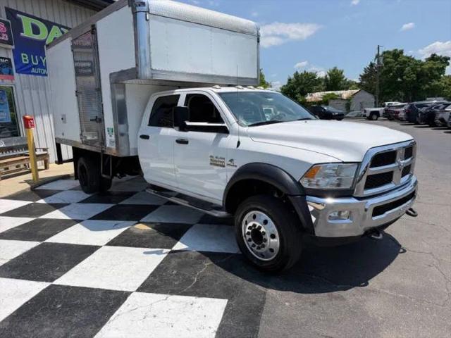 2016 Ram 5500 Tradesman/SLT/Laramie
