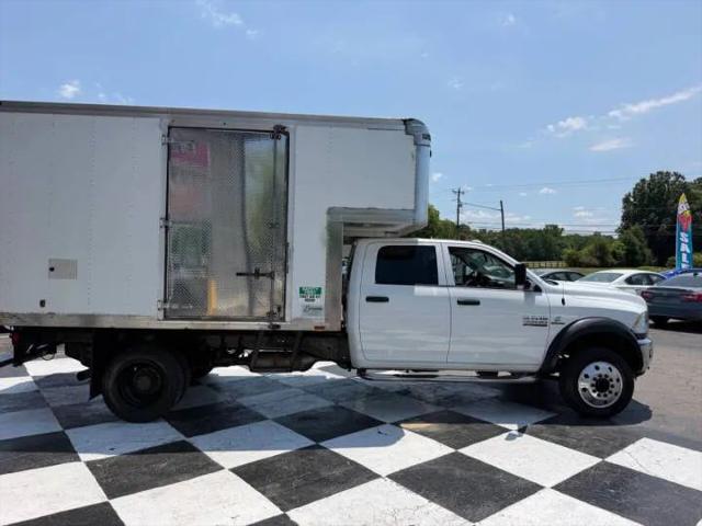 2016 Ram 5500 Tradesman/SLT/Laramie