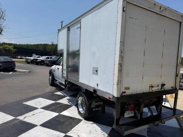 2016 Ram 5500 Tradesman/SLT/Laramie
