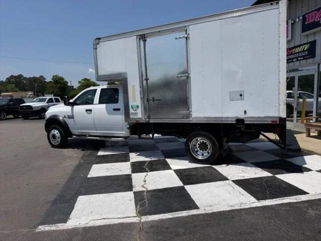 2016 Ram 5500 Tradesman/SLT/Laramie