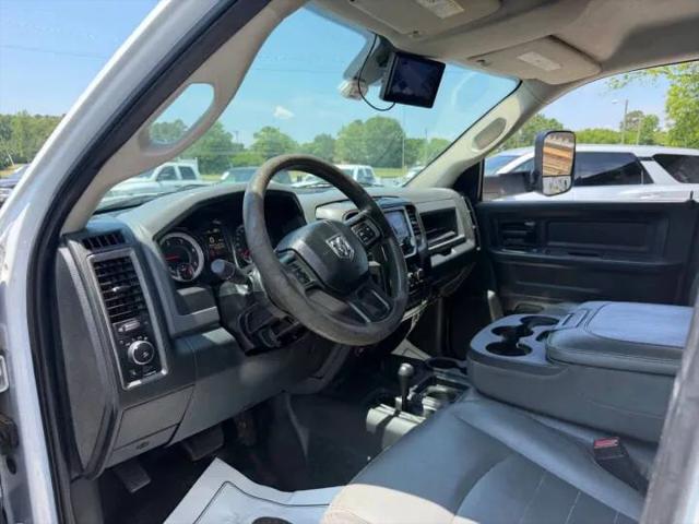 2016 Ram 5500 Tradesman/SLT/Laramie