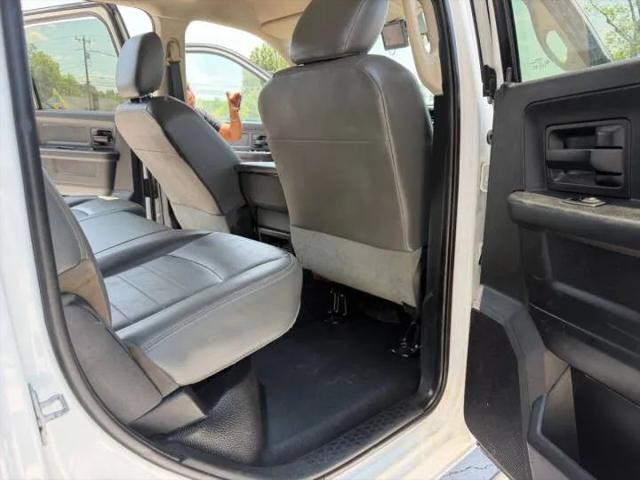 2016 Ram 5500 Tradesman/SLT/Laramie