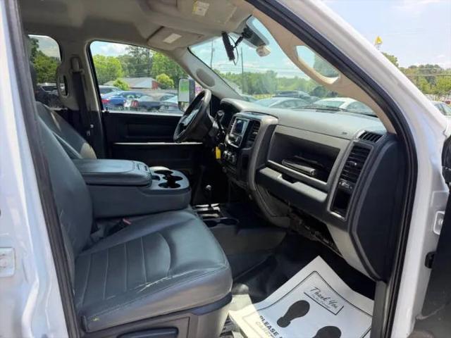 2016 Ram 5500 Tradesman/SLT/Laramie