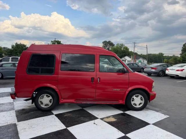 1997 Chevrolet Astro Upfitter Pkg.