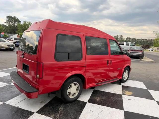 1997 Chevrolet Astro Upfitter Pkg.